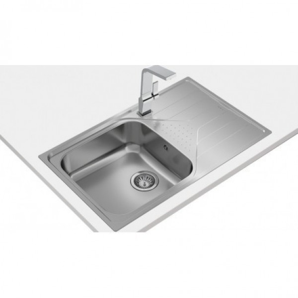 Кухонна мийка Teka UNIVERSE 50 1B 1D MAX мікродекор