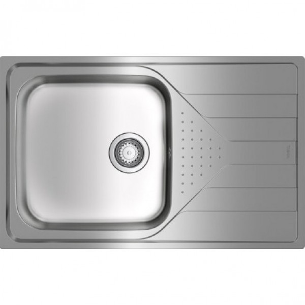 Кухонна мийка Teka UNIVERSE 50 1B 1D MAX мікродекор