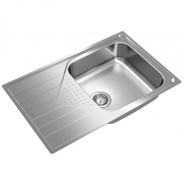 Кухонна мийка Teka UNIVERSE 50 1B 1D MAX мікродекор
