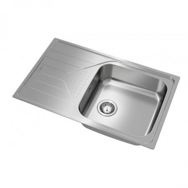 Кухонна мийка Teka UNIVERSE 50 1B 1D MAX мікродекор
