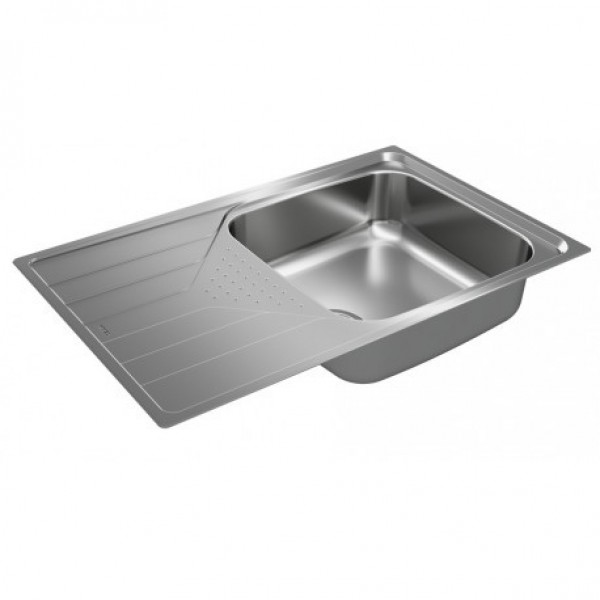 Кухонна мийка Teka UNIVERSE 50 1B 1D MAX мікродекор