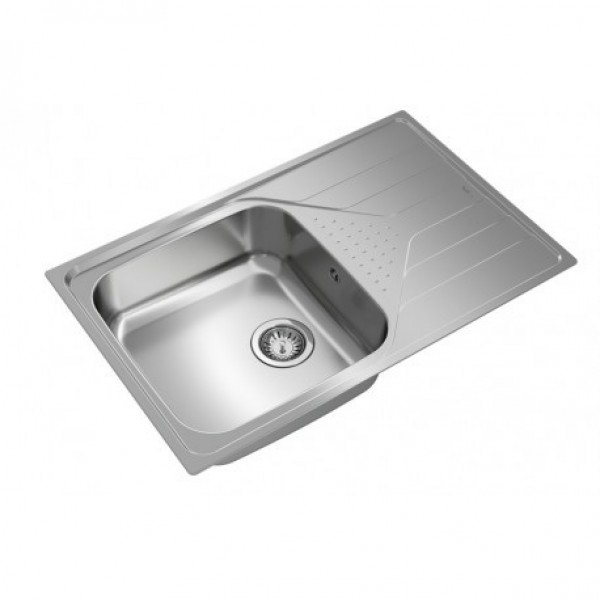 Кухонна мийка Teka UNIVERSE 50 1B 1D MAX мікродекор