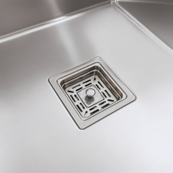 Кухонна мийка Platinum 6550 L