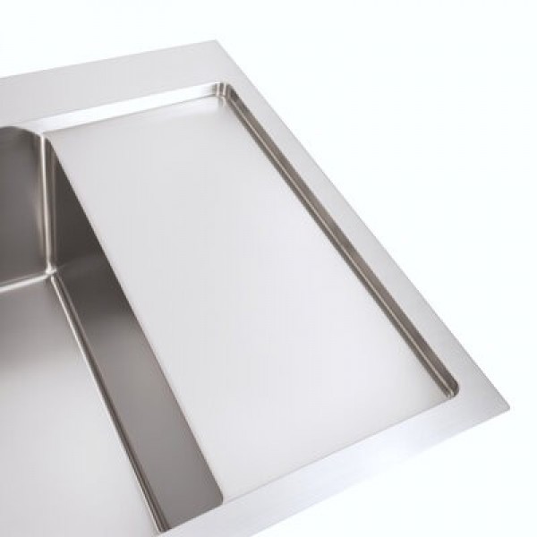Кухонна мийка Platinum 6550 L