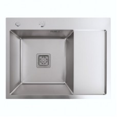 Кухонна мийка Platinum 6550 L