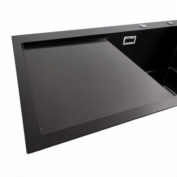 Кухонна мийка Platinum НD7850 B R