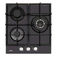 Варильна поверхня Ventolux HG430 M7G CEST (BK)