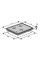 Варильна поверхня Ventolux HG430-B3 S (X)