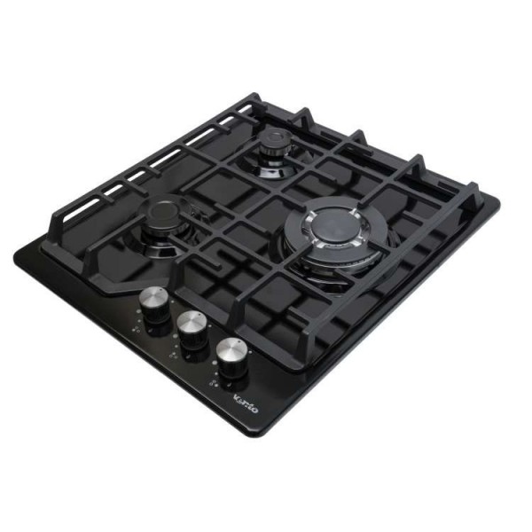 Варильна поверхня Ventolux HG430-L3 CEST (BK)