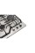 Варильна поверхня Ventolux HG430-L3 CEST (X)