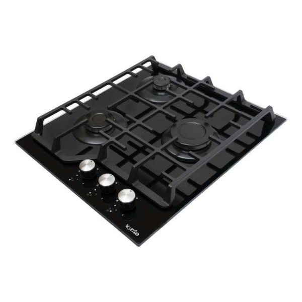 Варильна поверхня Ventolux HG430-W3G CS (BK)