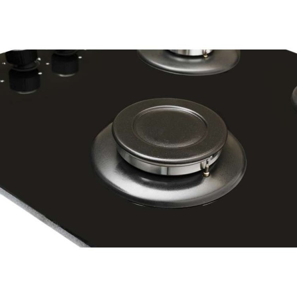 Варильна поверхня Ventolux HG430-W3G CS (BK)