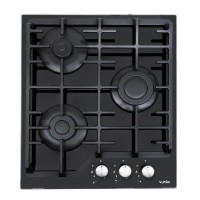Варильна поверхня Ventolux HG430-W3G CS (BK)