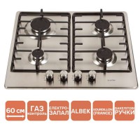 Варильна поверхня Ventolux HG640-MA3 S (X)