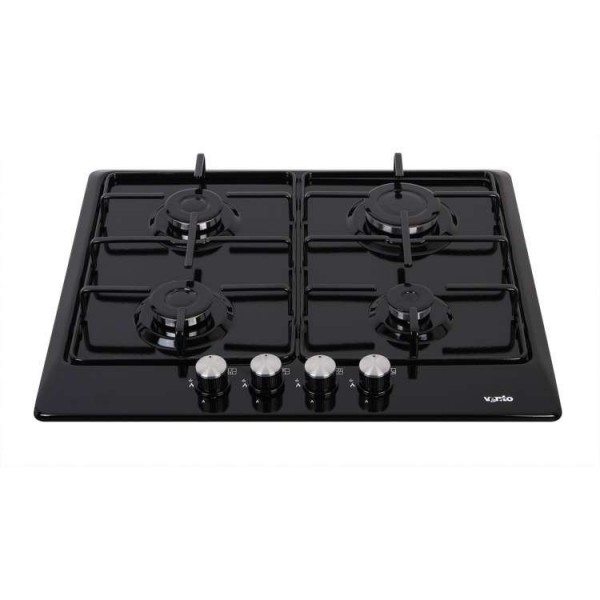 Варильна поверхня Ventolux HG640 B2 S (BK)