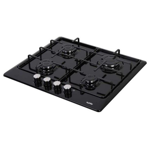 Варильна поверхня Ventolux HG640 B2 S (BK)