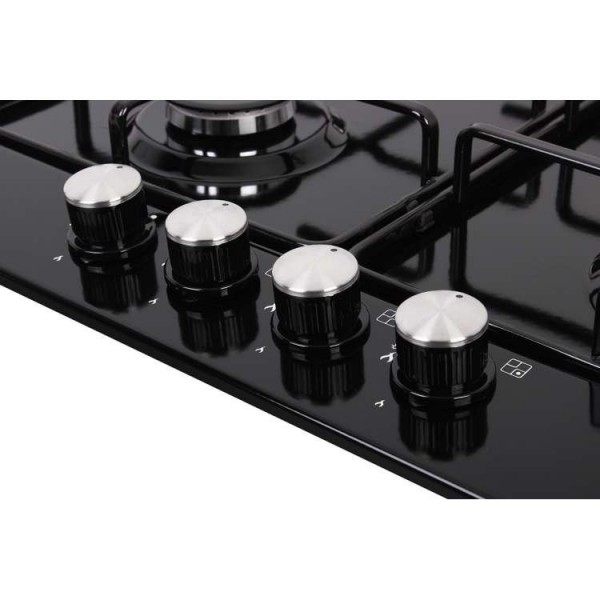 Варильна поверхня Ventolux HG640 B2 S (BK)