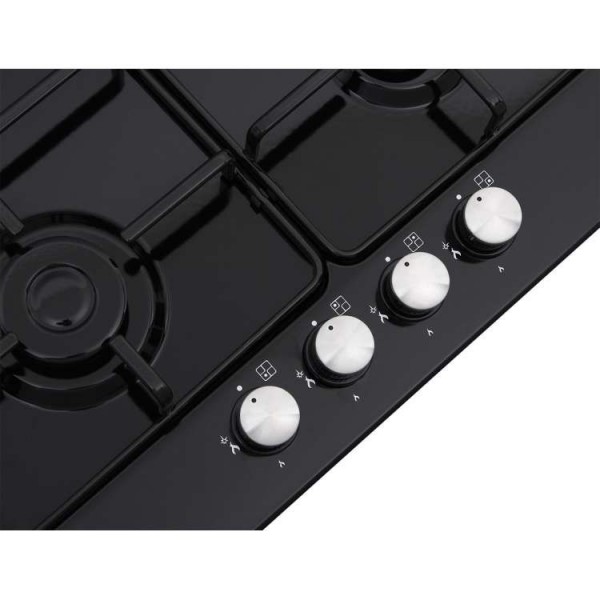 Варильна поверхня Ventolux HG640 B2 S (BK)