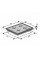 Варильна поверхня Ventolux HG640-TA3G CEST (BK)