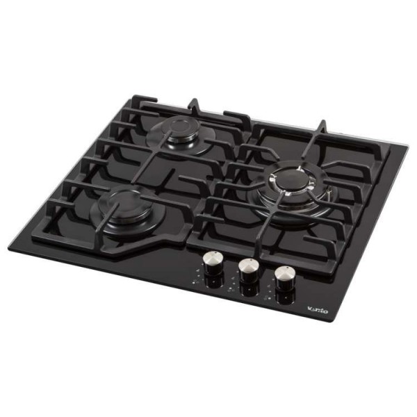 Варильна поверхня Ventolux HSF630-T3G CESTB (BK)