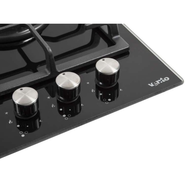 Варильна поверхня Ventolux HSF630-T3G CESTB (BK)