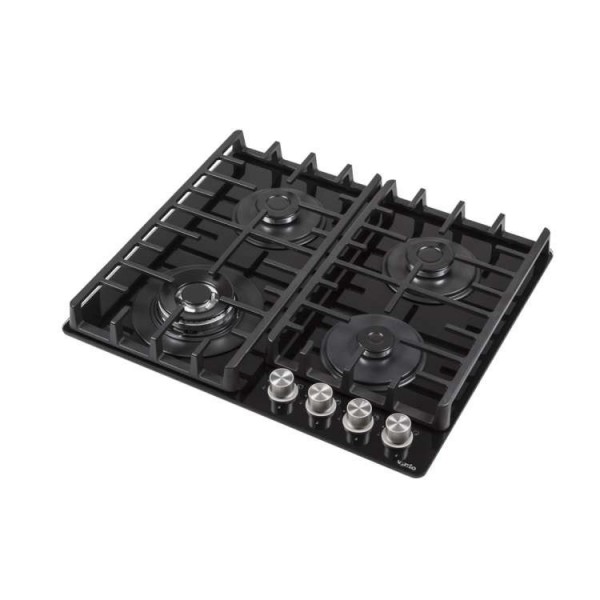 Варильна поверхня Ventolux HSF640-H2G CEST (BK)