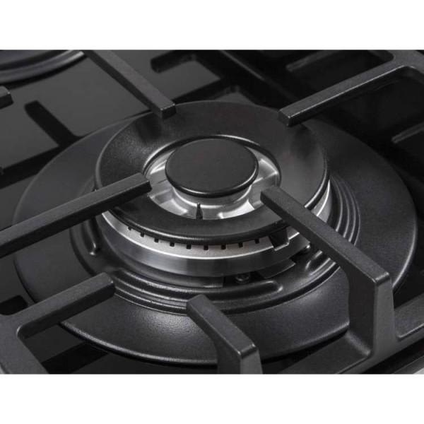 Варильна поверхня Ventolux HSF640-H2G CEST (BK)