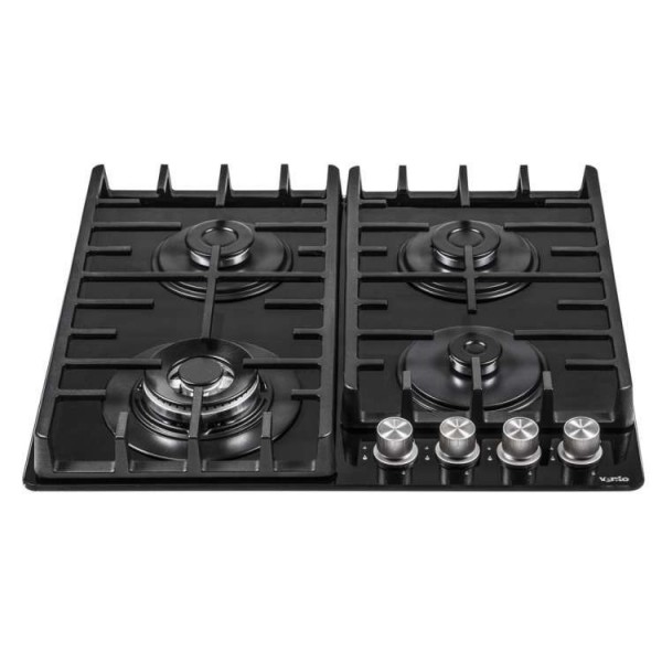 Варильна поверхня Ventolux HSF640-H2G CEST (BK)