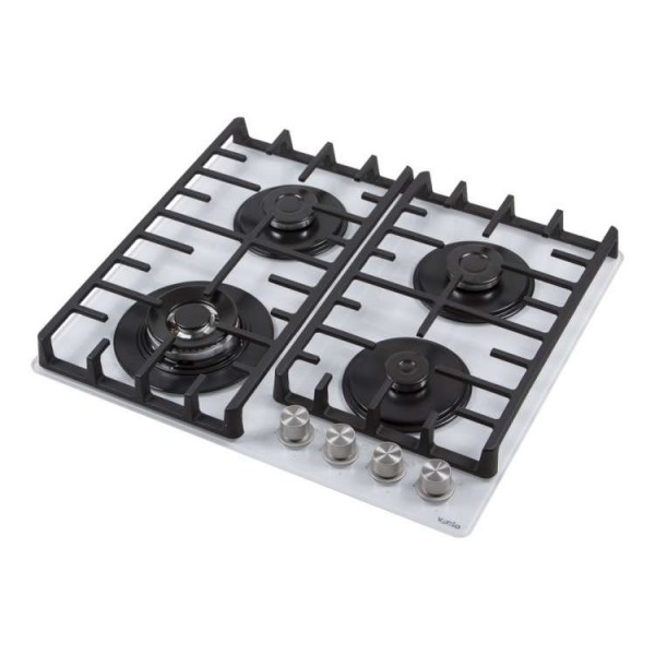 Варильна поверхня Ventolux HSF640-H2G CEST (WH)