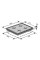 Варильна поверхня Ventolux HSF640-T3G CS (BK)