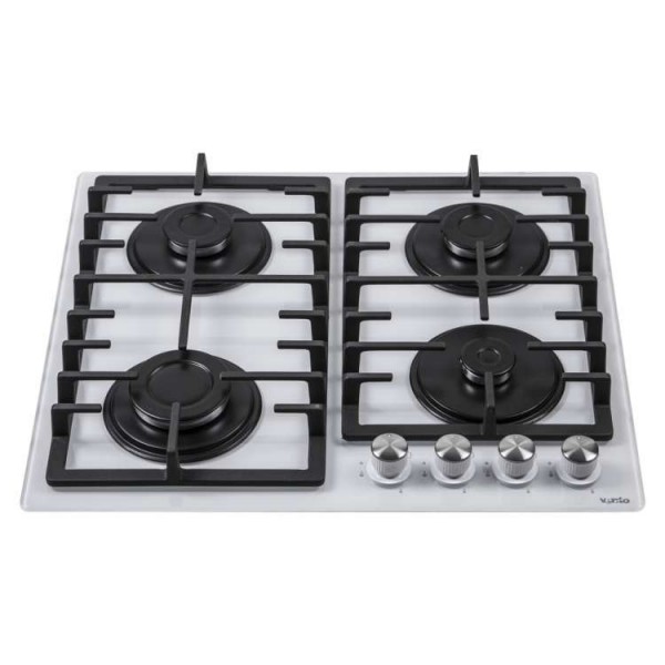 Варильна поверхня Ventolux HSF640-T3G CS (WH)