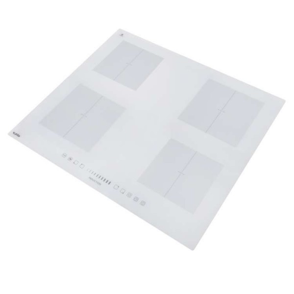 Варильна поверхня Ventolux HI 64 WH TC FBS SL