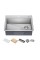 Кухонна мийка Kraus KORE ™ KWT310-28