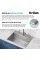 Кухонна мийка Kraus KORE ™KWT302-30