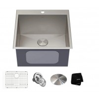 Кухонна мийка Kraus KHT301-22L