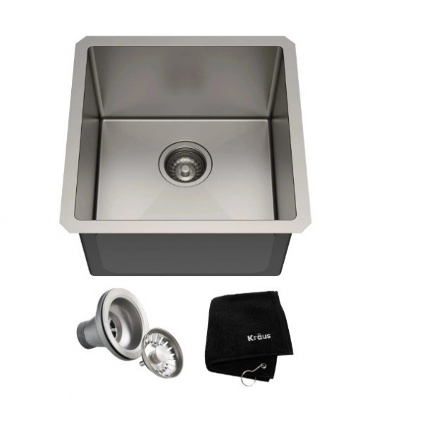 Кухонна мийка Kraus KHU101-17