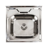 Кухонна мийка Platinum 5050 пол 0.7/160