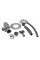 Кухонна мийка Lidz 6050-R матова 0,6