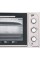 Піч електрична Ventolux NIKA 45 (BK/X) 2G