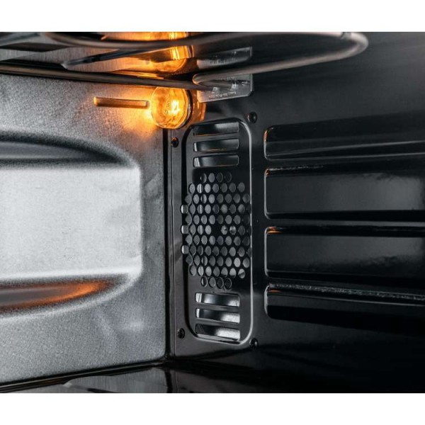 Піч електрична Ventolux NIKA 45 (BK/X) 2G