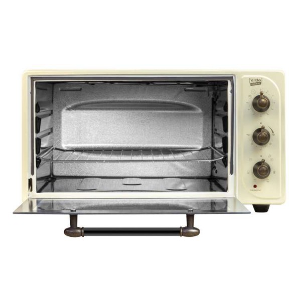 Піч електрична Ventolux NIKA 45 (IVORY) 2G