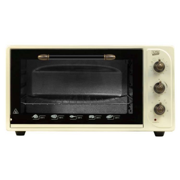 Піч електрична Ventolux NIKA 45 (IVORY) 2G