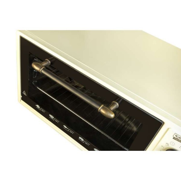 Піч електрична Ventolux NIKA 45 (IVORY) 2G
