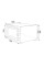 Піч електрична Ventolux NIKA 45 (IVORY) 2G