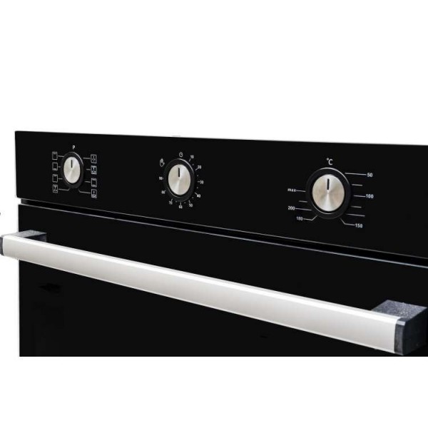 Духова шафа VENTOLUX BRISTOL 6 MT (BK)