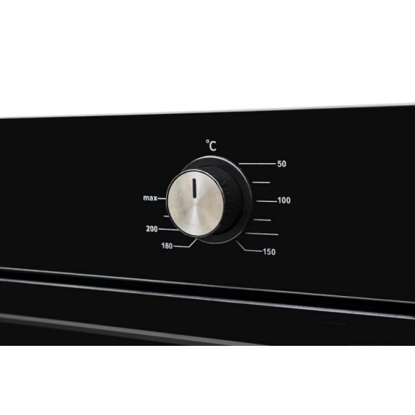 Духова шафа VENTOLUX BRISTOL 6 MT (BK)