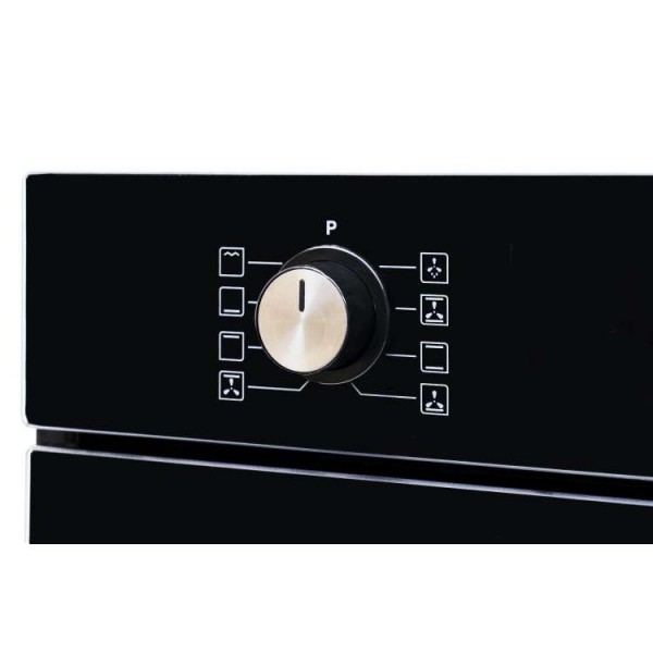 Духова шафа VENTOLUX BRISTOL 6 MT (BK)