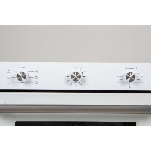 Духова шафа VENTOLUX TOLEDO 6 MT (WH)