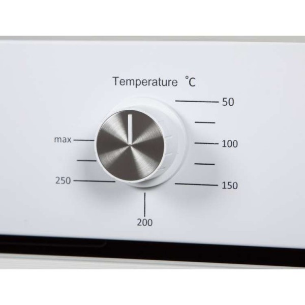 Духова шафа VENTOLUX TOLEDO 6 MT (WH)