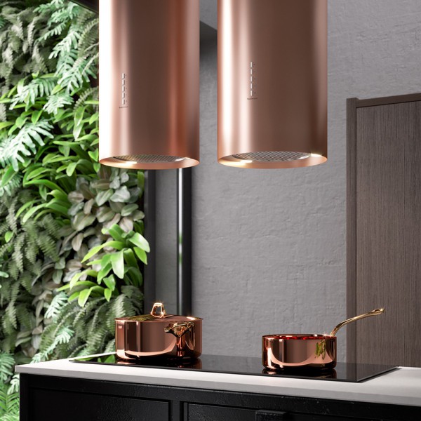 Витяжка Falmec POLAR COPPER 35 800